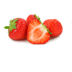 250 gr de Fraises...