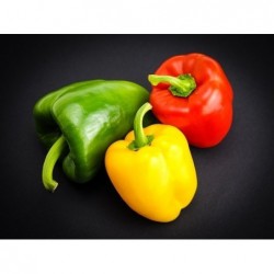 Mix de 3-4 poivrons rouges...
