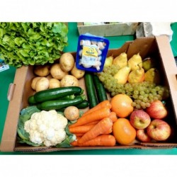Le Panier Mixte Surprise