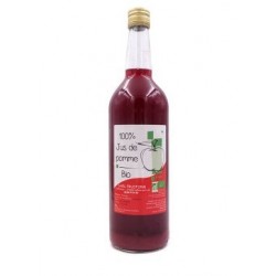 1L Jus de pomme sanguine BIO