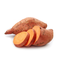 2 à 3 Patates douces